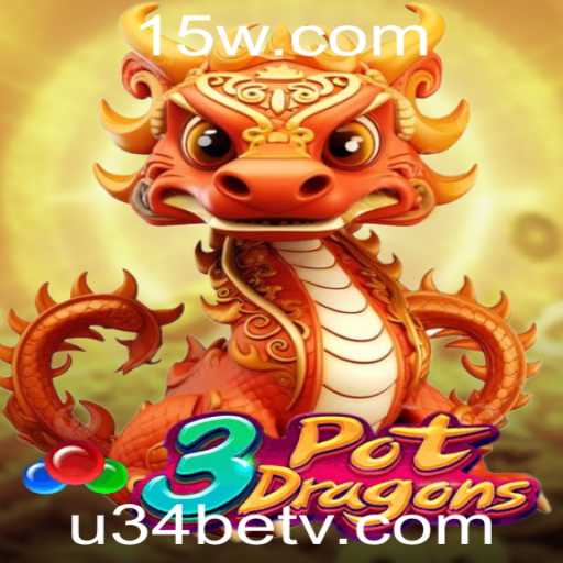 Descubra o Mundo Encantado de 3PotDragons: O Jogo de Cassino que Está Conquistando os Jogadores