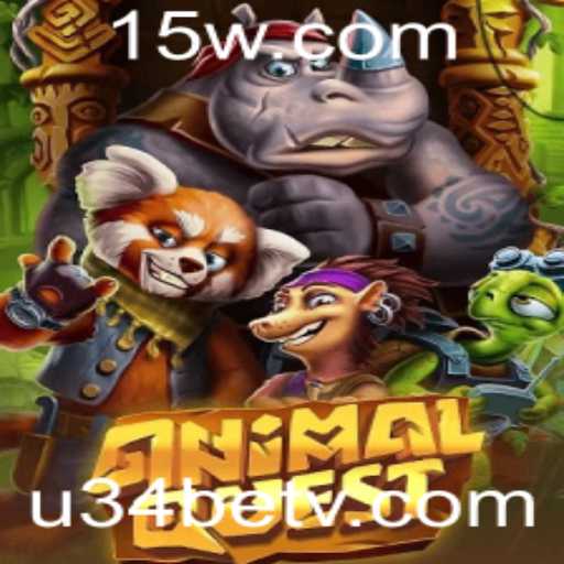Explorando o Fascinante Mundo de AnimalQuest: Uma Aventura Selvagem com Regras e Estratégias