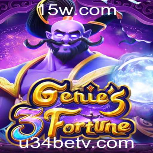 Genie3Fortune: Descubra o Jogo Com Dinâmica Única