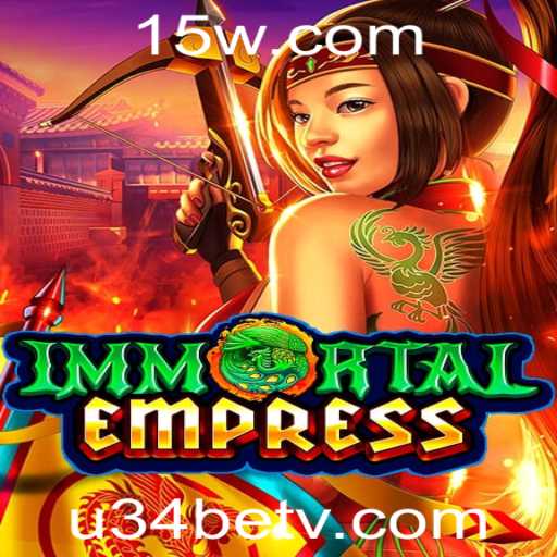 ImmortalEmpress: A Nova Revolução no Mundo dos Jogos
