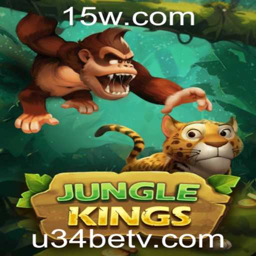 JungleKings: Uma Nova Aventura no Mundo dos Jogos