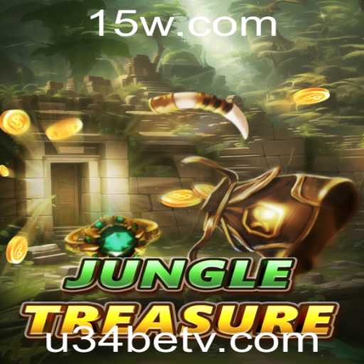JungleTreasure: Uma Aventura na Selva como Nenhuma Outra