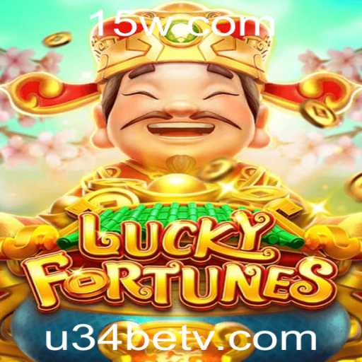 LUCKYFORTUNES: Descubra a Magia do Novo Jogo de Azar